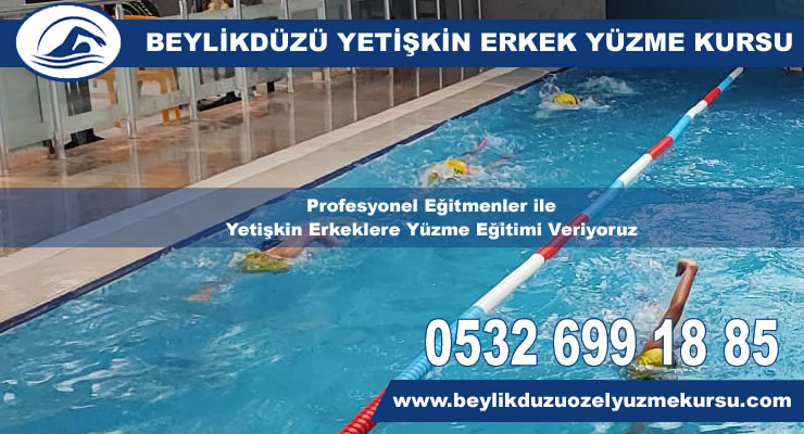 Beylikdüzü Yetişkin Erkek Yüzme Kursu